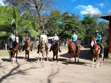 Costa Rica-Guanacaste-Costa Rica Silver Saddles Tour